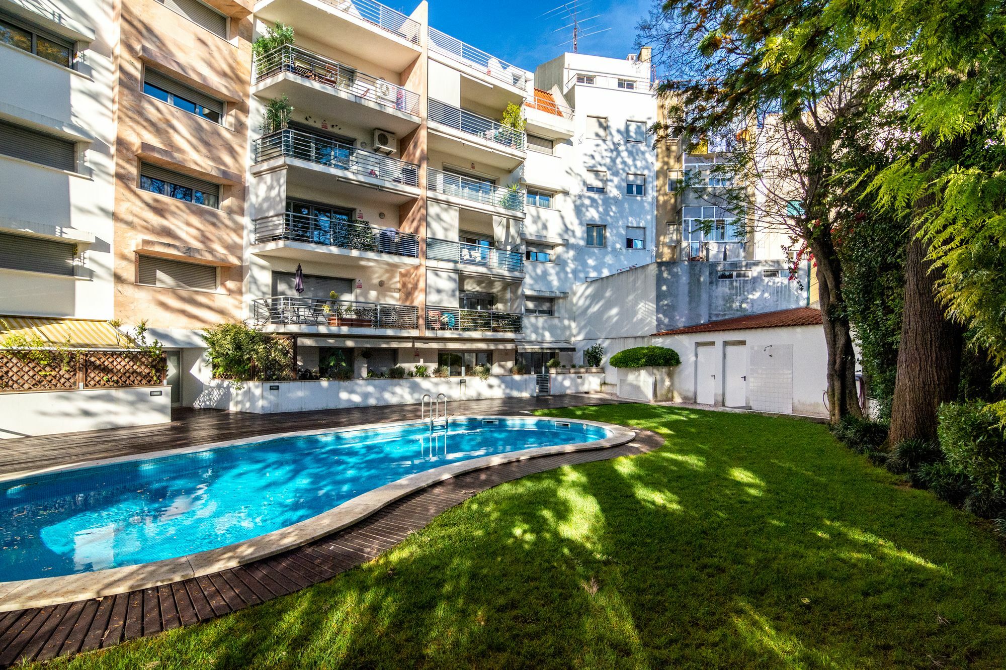 Whome | Damasceno Contemporary Apartment 59 Lisboa Εξωτερικό φωτογραφία